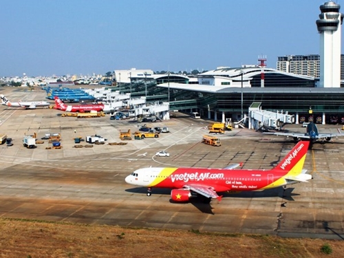 VietJet sắp mở đường bay Tp Hồ Chí Minh - Singapore