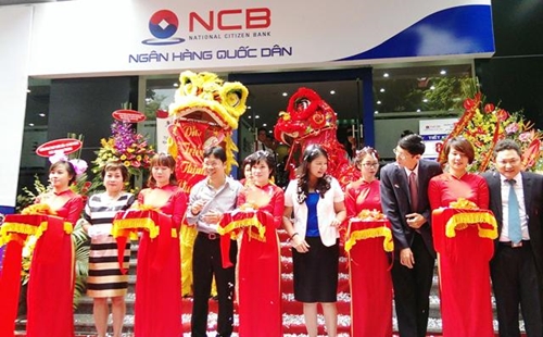 Ngân hàng TMCP Quốc Dân khai trương trụ sở mới chi nhánh Hà Nội