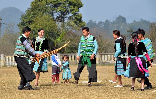 Lưu giữ nét văn hóa độc đáo của đồng bào dân tộc H Mông