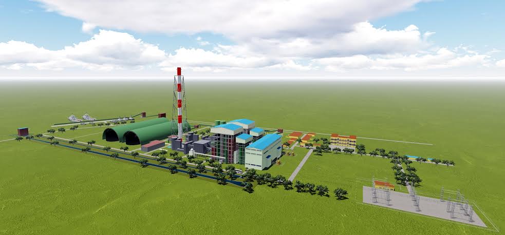 Ký kết vốn vay ODA cho Dự án xây dựng Nhà máy Nhiệt điện Thái Bình