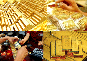 Giá vàng ngày 29 1 tăng nhẹ, dao động ở mức 35,33 – 35,43 triệu đồng lượng