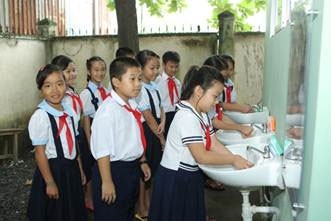 Tập huấn truyền thông về nước sạch và vệ sinh môi trường tại Khánh Hòa