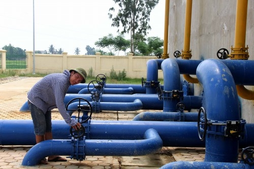 Hiệu quả từ các công trình nước sạch tại Thanh Hóa