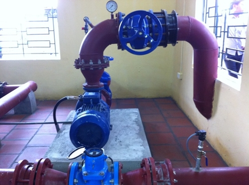 Tây Ninh Xây dựng trạm cấp nước sạch cho người dân vùng bị ô nhiễm mạch nước ngầm