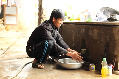 Đà Nẵng Sẽ có 98 hộ nông thôn sử dụng nước sạch