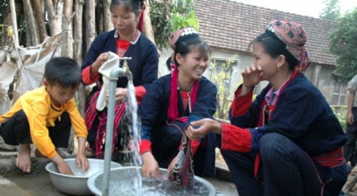 Quảng Nam Sẽ có 95 dân số nông thôn được sử dụng nước sinh hoạt hợp vệ sinh