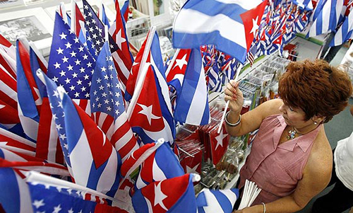 Mỹ dỡ bỏ lệnh trừng phạt đối với nhiều thực thể liên quan tới Cuba