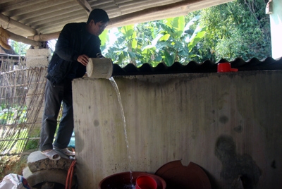 Lạng Sơn Trên 48 tỷ đồng đầu tư xây mới, nâng cấp các công trình nước sạch vệ sinh môi trường nông thôn