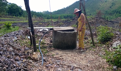 Quảng Nam 58 tỷ đồng thực hiện dự án Cấp nước sạch và vệ sinh môi trường nông thôn năm 2015