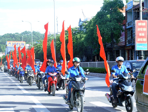 Quảng Ninh mít tinh hưởng ứng Tháng hành động và Ngày quốc tế, Ngày toàn dân phòng chống ma túy