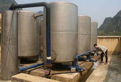 Sơn La Phấn đấu 82 dân số nông thôn sử dụng nước sinh hoạt