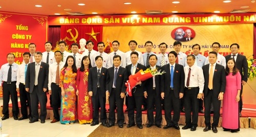 Quyết liệt đổi mới để trở thành doanh nghiệp nòng cốt của ngành Hàng hải Việt Nam