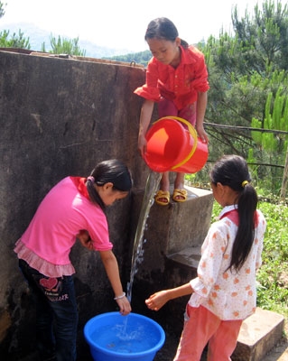 Lạng Sơn Gần 84 dân cư nông thôn được sử dụng nước hợp vệ sinh