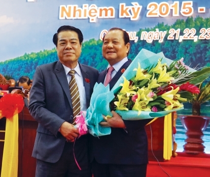 Khai mạc Đại hội đại biểu Đảng bộ tỉnh Cà Mau lần thứ XV, nhiệm kỳ 2015 – 2020