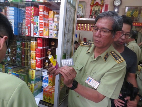 TP Hồ Chí Minh mở đợt cao điểm chống buôn lậu, gian lận thương mại