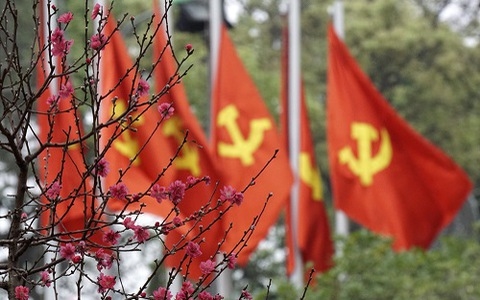 Tuyên truyền kỷ niệm 90 năm thành lập Đảng Cộng sản Việt Nam