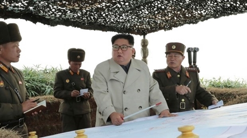 Hàn Quốc kêu gọi Triều Tiên chấm dứt mọi hoạt động quân sự ở các khu vực biên giới