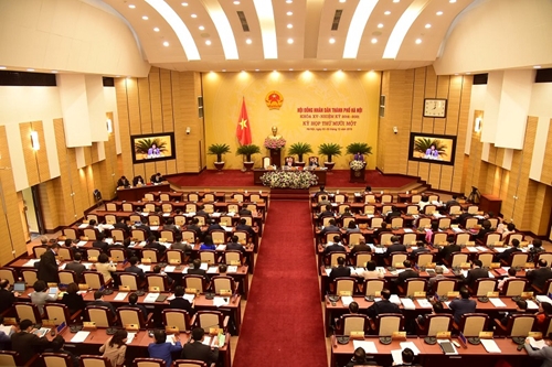 Hà Nội chưa thông qua Nghị quyết về sáp nhập thôn, tổ dân phố