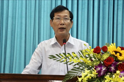 Đồng chí Lê Văn Phước được bầu làm Phó Chủ tịch UBND tỉnh An Giang