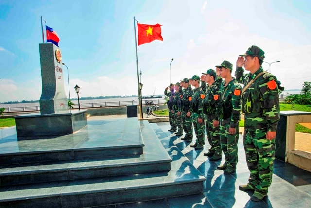 Quân đội nhân dân Việt Nam là di sản của sự hy sinh của hàng triệu chiến sĩ tối hậu thế kỷ