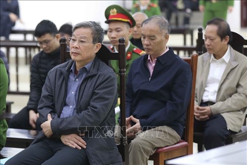 Đề nghị mức án tử hình đối với bị cáo Nguyễn Bắc Son