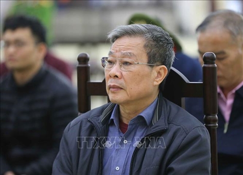 Bị cáo Nguyễn Bắc Son gửi thư động viên gia đình nộp hết số tiền 3 triệu USD