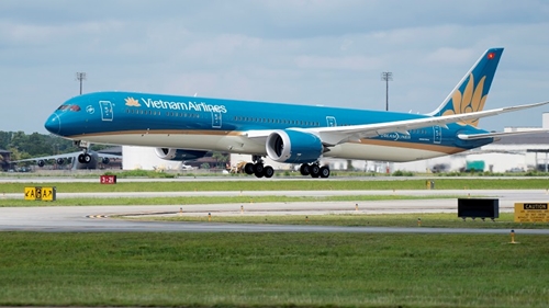 Bộ Giao thông vận tải Hoa Kỳ cấp phép mở rộng hợp tác liên danh với Vietnam Airlines