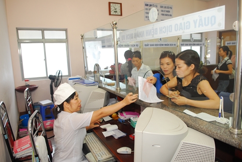 ​BHXH Tuyên Quang thực hiện Đề án “Đổi mới, sắp xếp tổ chức bộ máy của BHXH Việt Nam theo hướng tinh gọn, hoạt động hiệu quả”