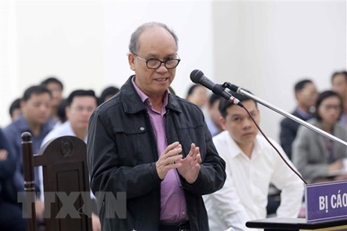 Cựu Chủ tịch Đà Nẵng Trần Văn Minh và Phan Văn Anh Vũ bị đề nghị 27 năm tù