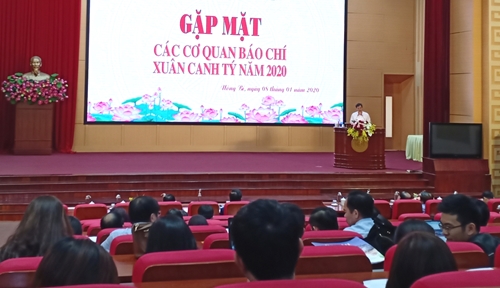 Uông Bí tổ chức nhiều hoạt động cho Tết Nguyên đán và lễ hội 2020