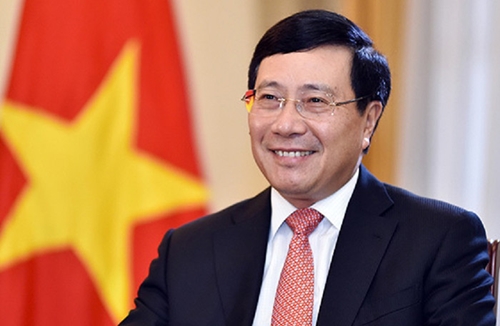 Đảm nhiệm vai trò kép là nhiệm vụ hàng đầu trong công tác đối ngoại của Việt Nam trong năm 2020