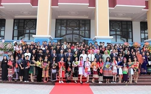 1 600 đại biểu dự ĐHĐB toàn quốc các dân tộc thiểu số Việt Nam lần II