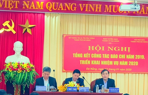 Năm 2020, báo chí Đà Nẵng thực hiện 7 nhóm nhiệm vụ trọng tâm