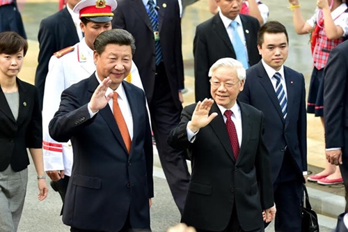 Truyền thông Trung Quốc khẳng định triển vọng tươi sáng trong quan hệ với Việt Nam