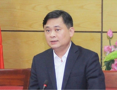 Đồng chí Thái Thanh Quý được bầu giữ chức Bí thư Tỉnh ủy Nghệ An