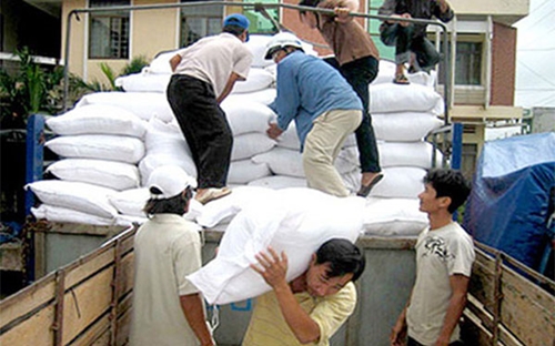 Quảng Bình Phân bổ hơn 800 tấn gạo để cứu đói cho nhân dân