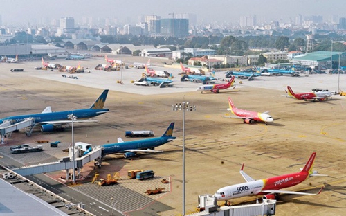 Hàng không Việt Nam phát triển đồng hành với kinh tế quốc gia