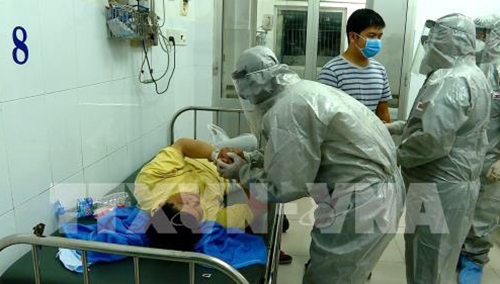 Đã có 3 người Việt Nam dương tính với virus Corona