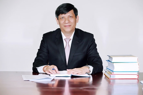 Thủ tướng bổ nhiệm ông Nguyễn Thanh Long giữ chức Thứ trưởng Bộ Y tế
