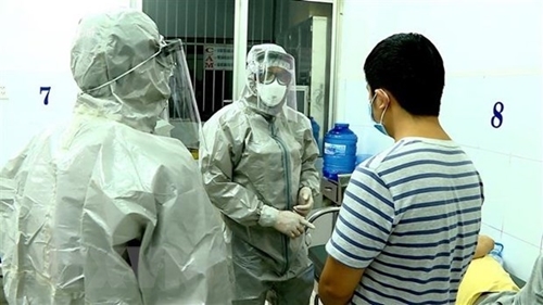 Việt Nam ghi nhận thêm một trường hợp dương tính với chủng mới của virus Corona