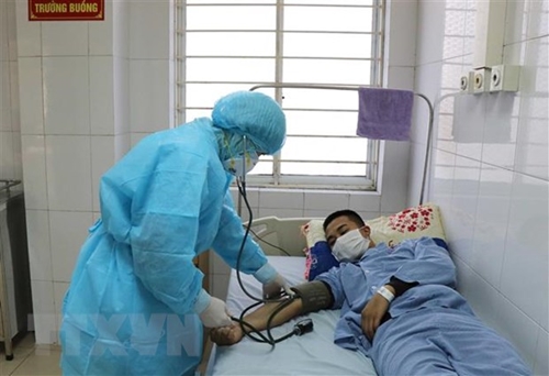 Việt Nam đã ghi nhận trường hợp thứ 7 mắc bệnh nCoV