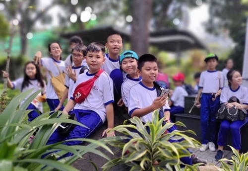 Học sinh TP Hồ Chí Minh được nghỉ học 1 tuần để phòng dịch bệnh Corona