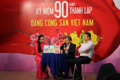 TP Hồ Chí Minh Nhiều hoạt động kỷ niệm 90 năm Ngày thành lập Đảng