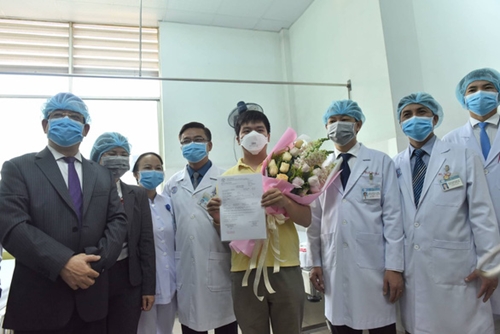Việt Nam đã điều trị khỏi cho 3 người nhiễm virus corona