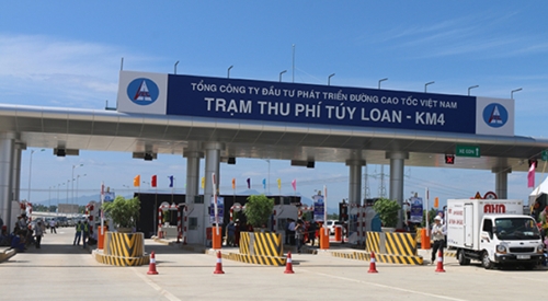 Cơ chế thu phí trạm La Sơn - Túy Loan