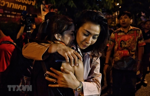Toàn bộ con tin trong vụ xả súng tại Thái Lan đã được giải cứu
