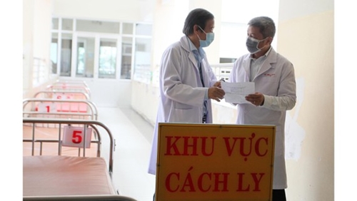 TP Hồ Chí Minh đang kiểm soát tốt tình hình dịch bệnh nCoV