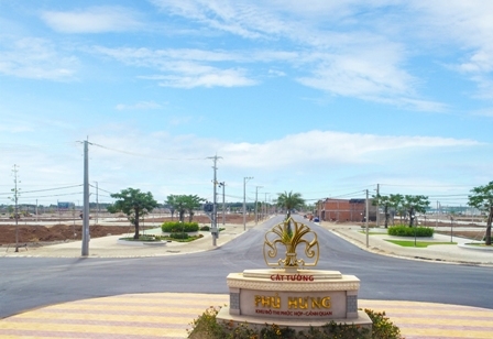 Công bố mở bán Khu đô thị phức hợp – Cảnh quan Cát Tường Phú Hưng đợt 6