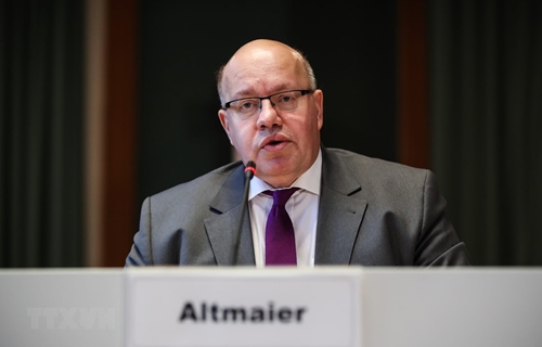 Bộ trưởng Kinh tế Đức EVFTA mở ra tiềm năng to lớn cho doanh nghiệp châu Âu