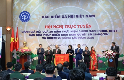 Bảo hiểm xã hội Việt Nam phải xác lập một chiến lược phát triển